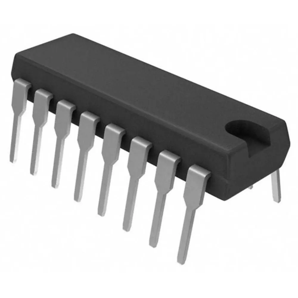 Robotikdevre LM324 Entegre görsel 1