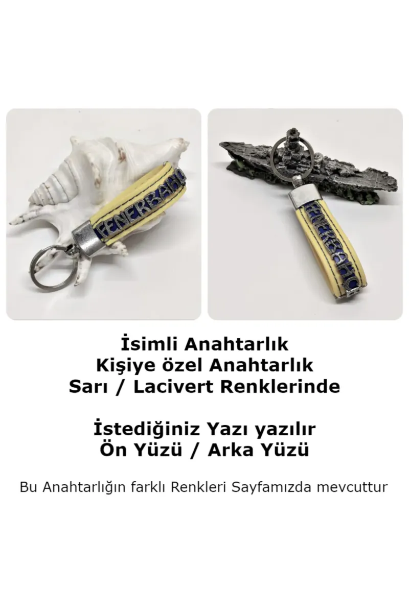 Tesbih Sakarya İsimli Anahtarlık - Kişiye özel Anahtarlık - Anahtarlık görsel 3