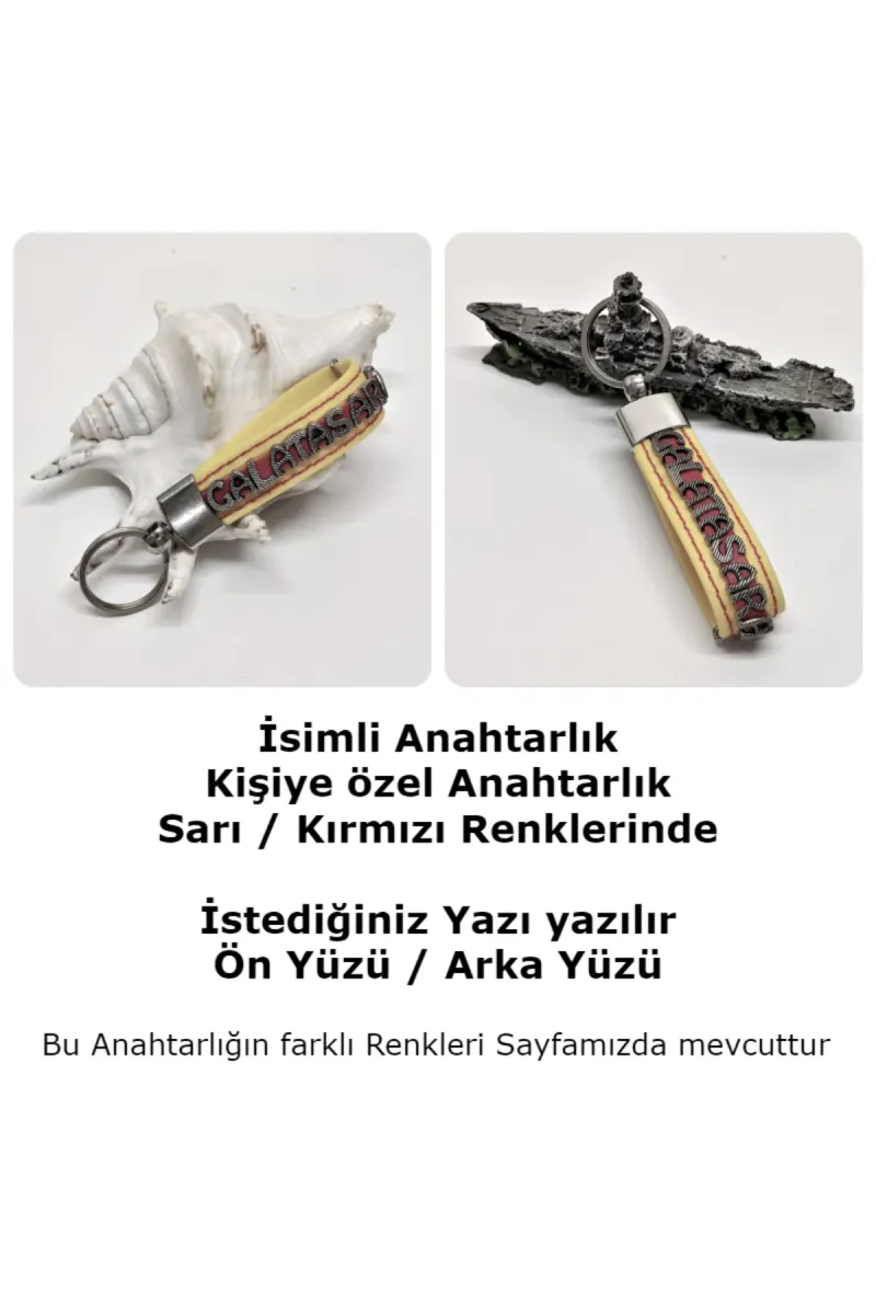 Tesbih Sakarya İsimli Anahtarlık - Kişiye özel Anahtarlık - Anahtarlık görsel 2