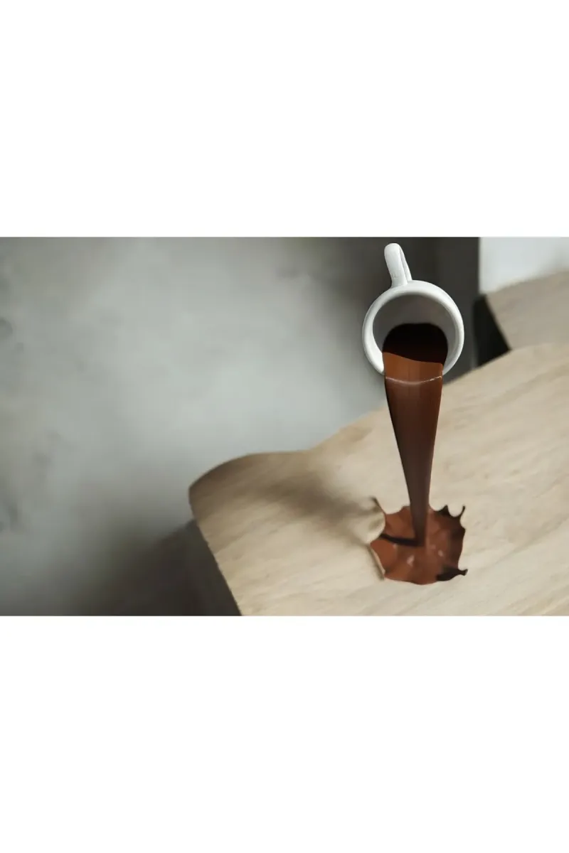 Next 3D Store Dekoratif Dökülen Kahve Figürü - Kahve Köşesi - Coffee Corner görsel 7