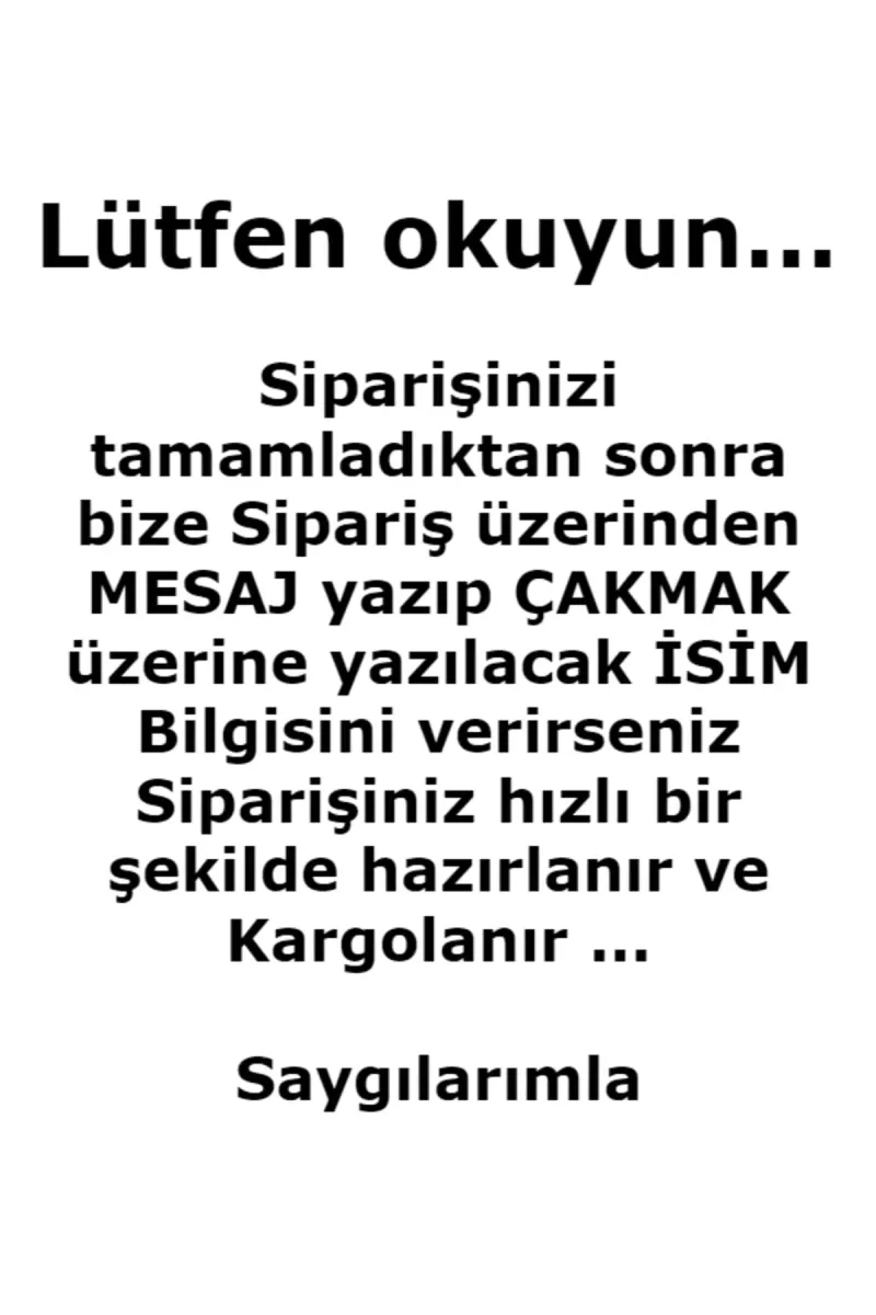 Tesbih Sakarya Kişiye Özel İsimli - Benzinli Çakmak - Tuğra'lı görsel 2