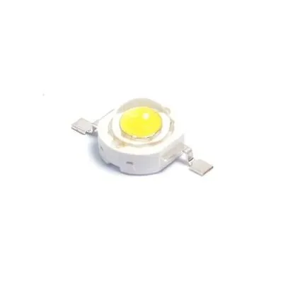 Robotikdevre 1w power led beyaz görsel 1