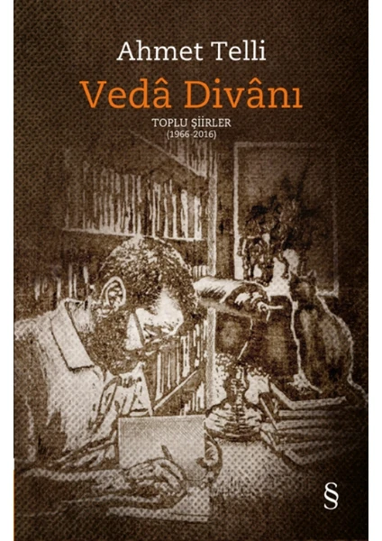 JUPİTER OYUNCAK Veda Divanı - Ahmet Telli görsel 1