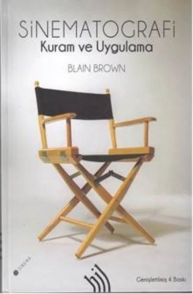 JUPİTER OYUNCAK Sinematografi - Kuram ve Uygulama (Blain Brown) görsel 1