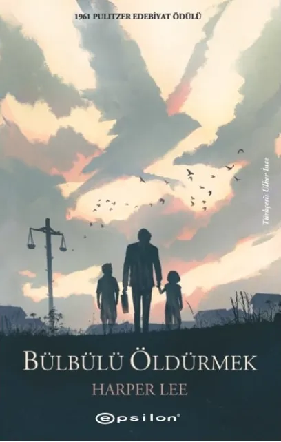JUPITER OYUNCAK Bülbülü Öldürmek - Harper Lee