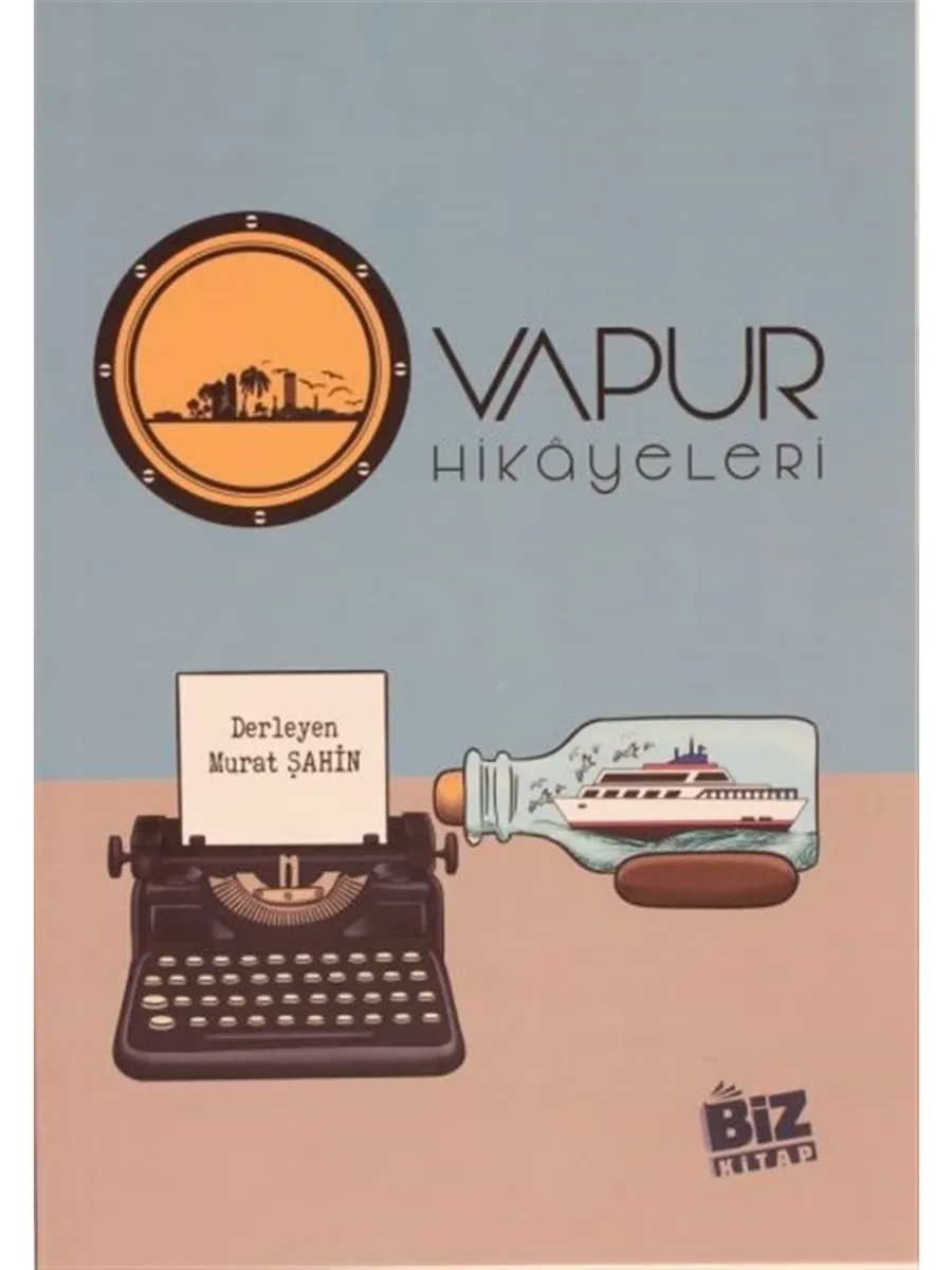 JUPITER OYUNCAK VAPUR HİKAYELERİ - MURAT ŞAHİN görsel 1