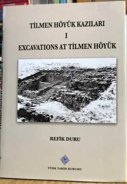 JÜPİTER OYUNCAK Tilmen Höyük Kazıları - Refik Duru görsel 1