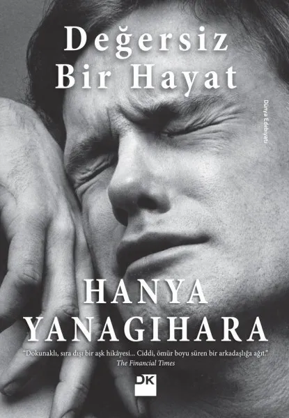 JÜPİTER OYUNCAK Değersiz Bir Hayat - Hanya Yanagihara görsel 1