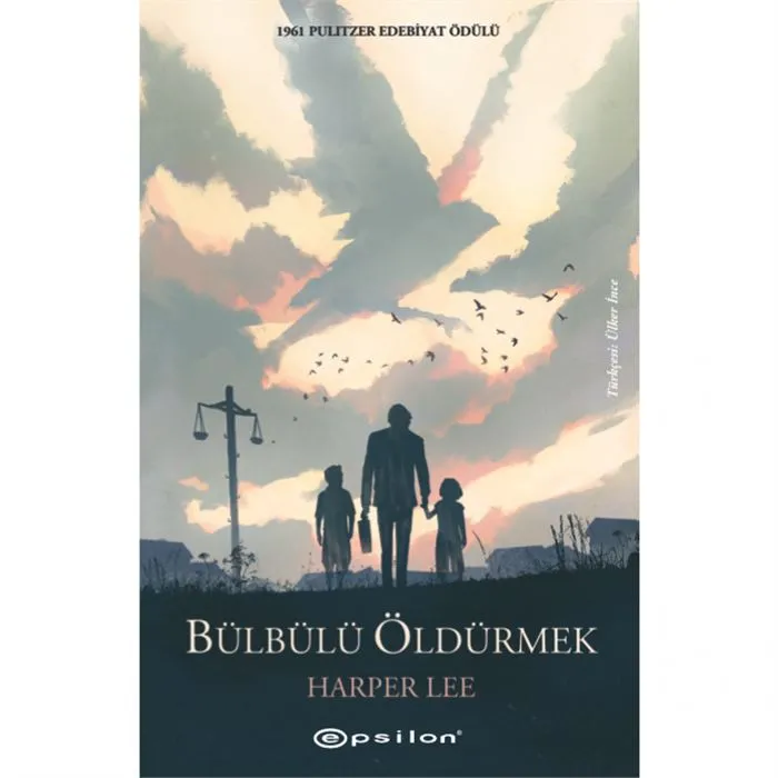 JÜPİTER OYUNCAK Bülbülü Öldürmek - Harper Lee görsel 1