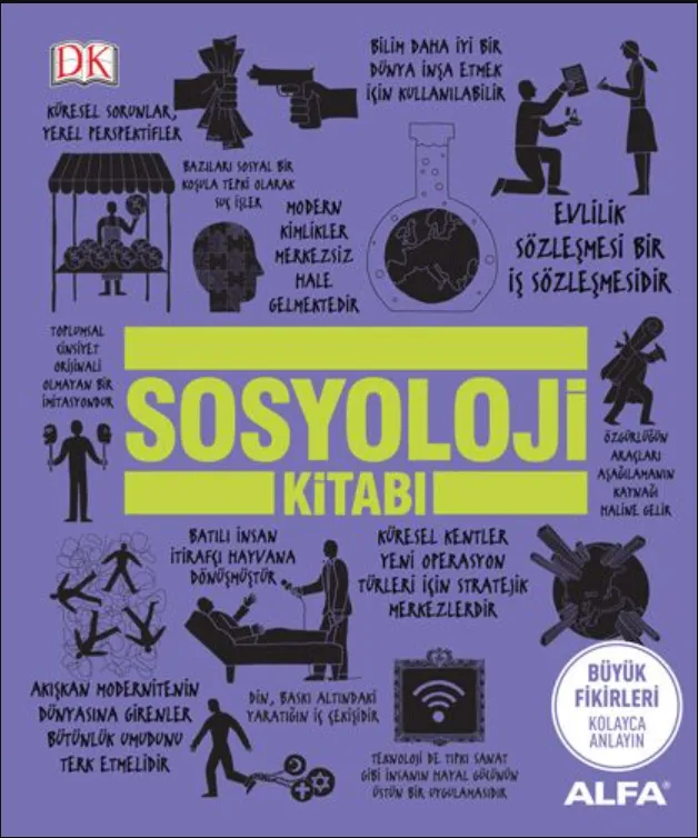 JÜPİTER OYUNCAK SOSYOLOJİ KİTABI görsel 1