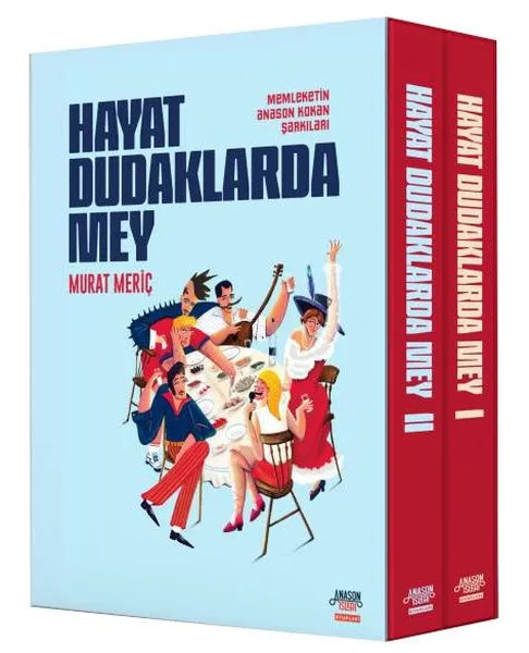 JÜPİTER OYUNCAK Hayat Dudaklarda Mey görsel 1