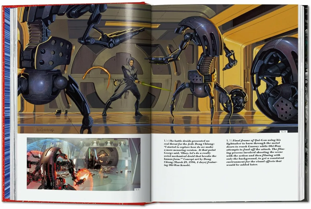 JÜPİTER OYUNCAK STAR WARS ARŞİV 1999-2005 - PAUL DUNCAN görsel 6