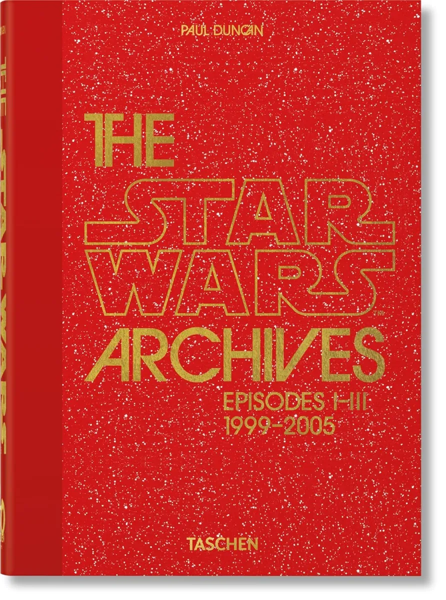 JÜPİTER OYUNCAK STAR WARS ARŞİV 1999-2005 - PAUL DUNCAN görsel 1