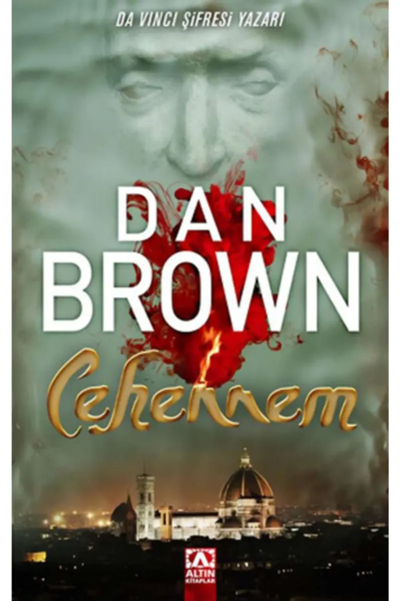 JÜPİTER OYUNCAK CEHENNEM - DAN BROWN