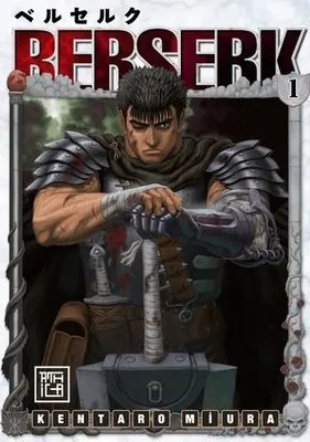 JÜPİTER OYUNCAK BERSERK 1 - Kentaro Miura