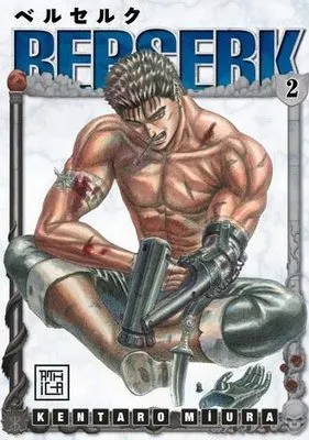 JÜPİTER OYUNCAK Berserk 2 - Kentaro Miura görsel 1