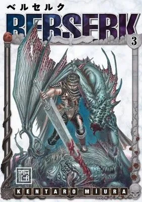 JÜPİTER OYUNCAK Berserk 3 - Kentaro Miura