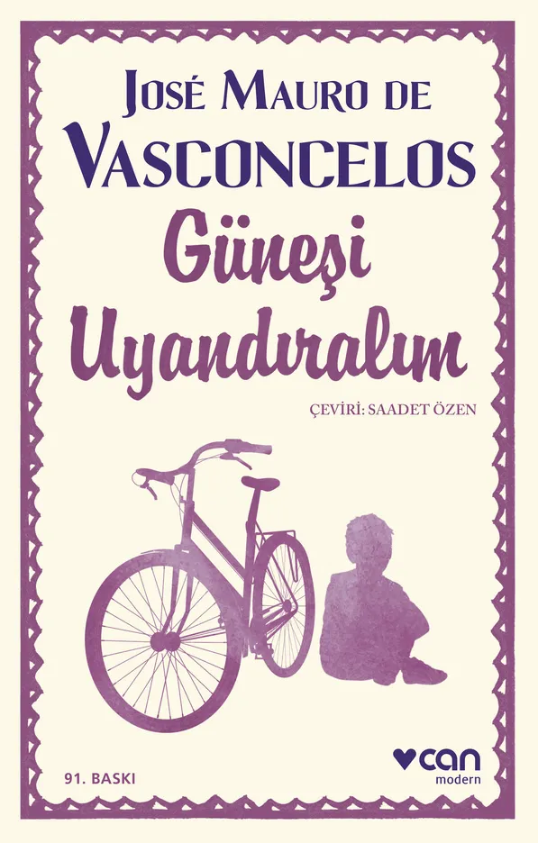 JUPİTER OYUNCAK Güneşi Uyandıralım - José Mauro de Vasconcelos görsel 1