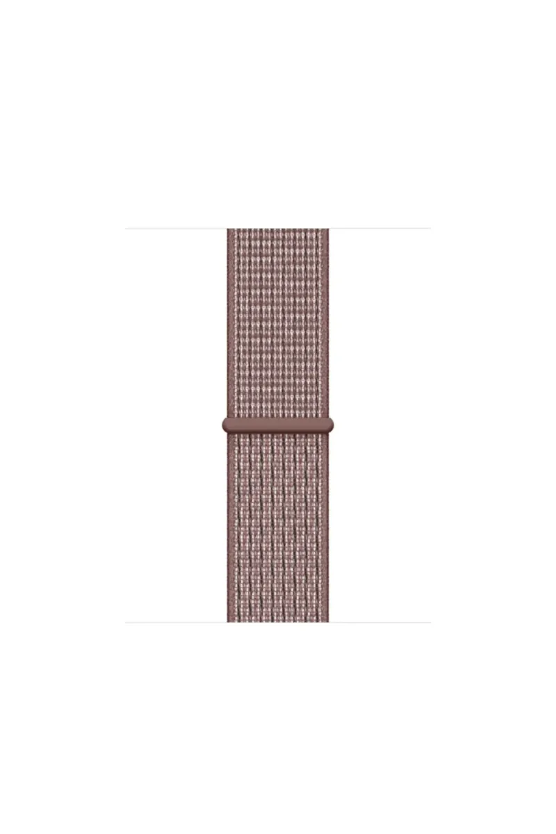 MarkaCase Fossil Watch Gen 6 Için Dokuma Kordon Smokey Mauve görsel 1
