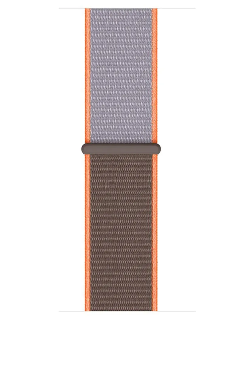 MarkaCase Fossil Watch Gen 6 Için Dokuma Kordon Vitamin C
