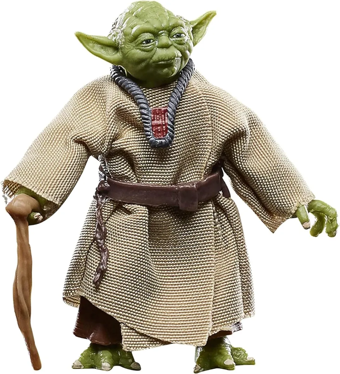 JUPİTER OYUNCAK The Empire Strikes Back - The Vintage Collection Yoda Figürü görsel 1