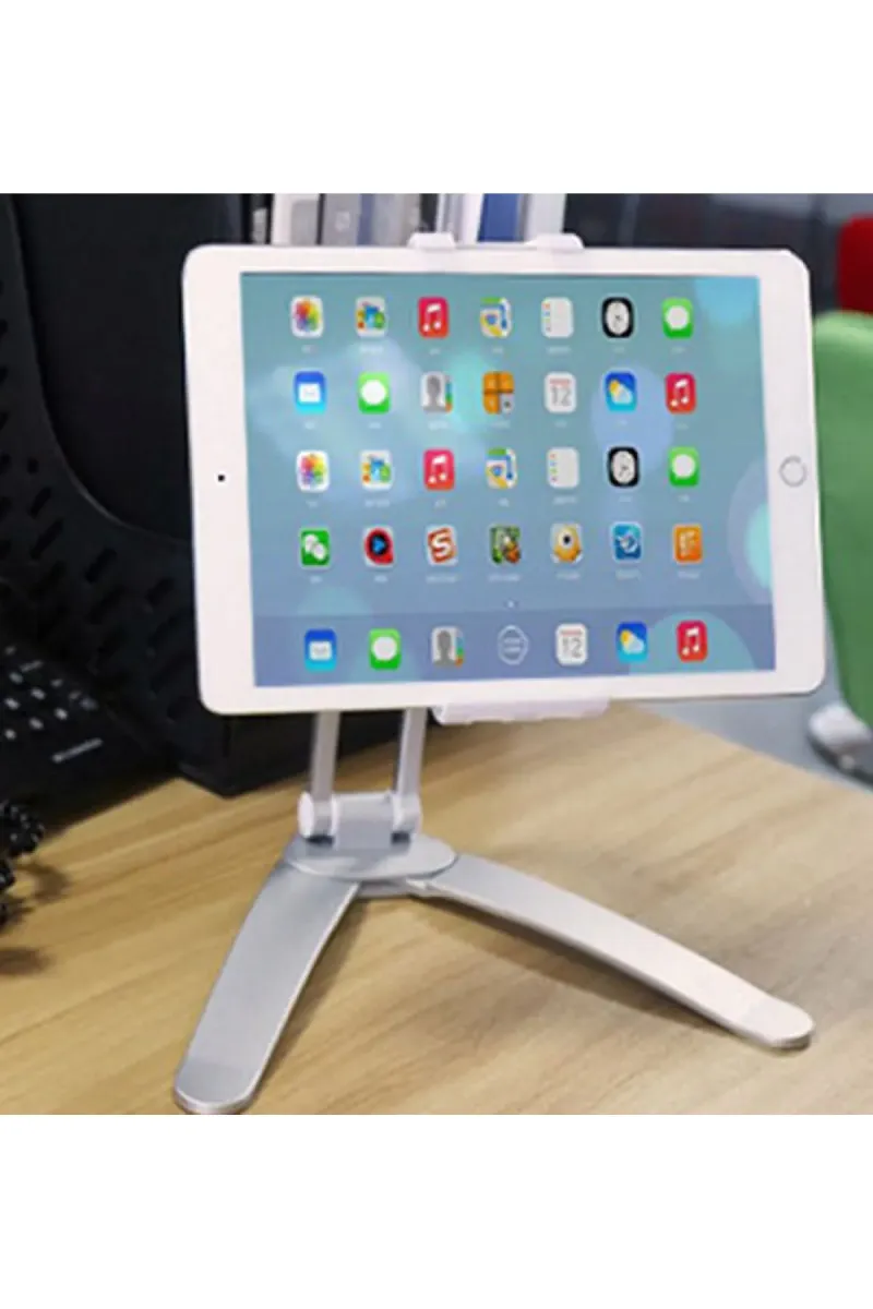 MarkaCase Apple Ipad 10.2 Uyumlu Tablet Duvar Tavan Tutucu görsel 5