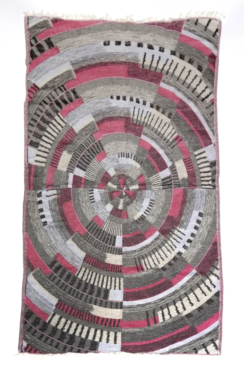 Buldan Concept Colourfull summer Double Face Peştemal görsel 3