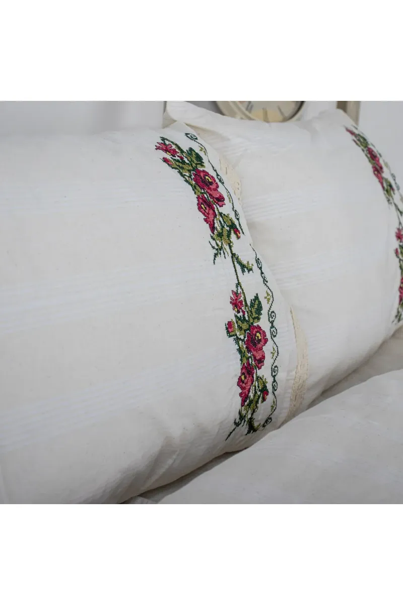 Buldan Concept Kaneviçeli Buldan Nevresim Takımı 220*240 görsel 3