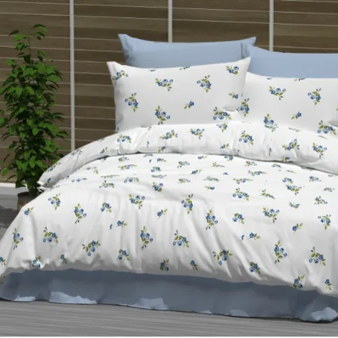 Elif Tedarik %100 Cotton Çift Kişilik Nevresim Takımı