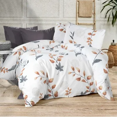 Elif Tedarik %100 Cotton Çift Kişilik Nevresim Takımı görsel 1