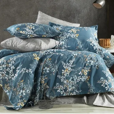 Elif Tedarik %100 Cotton Çift Kişilik Nevresim Takımı