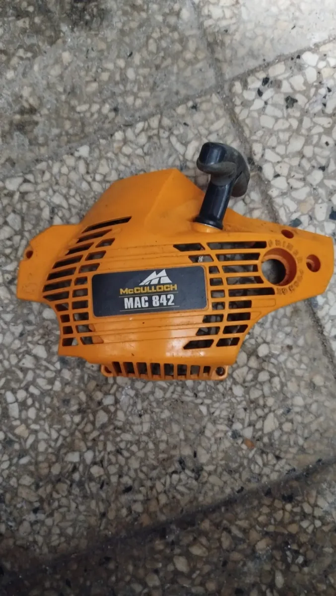MC CULLOCH MAC 842 STARTER ARAYIN 0543 716 43 13