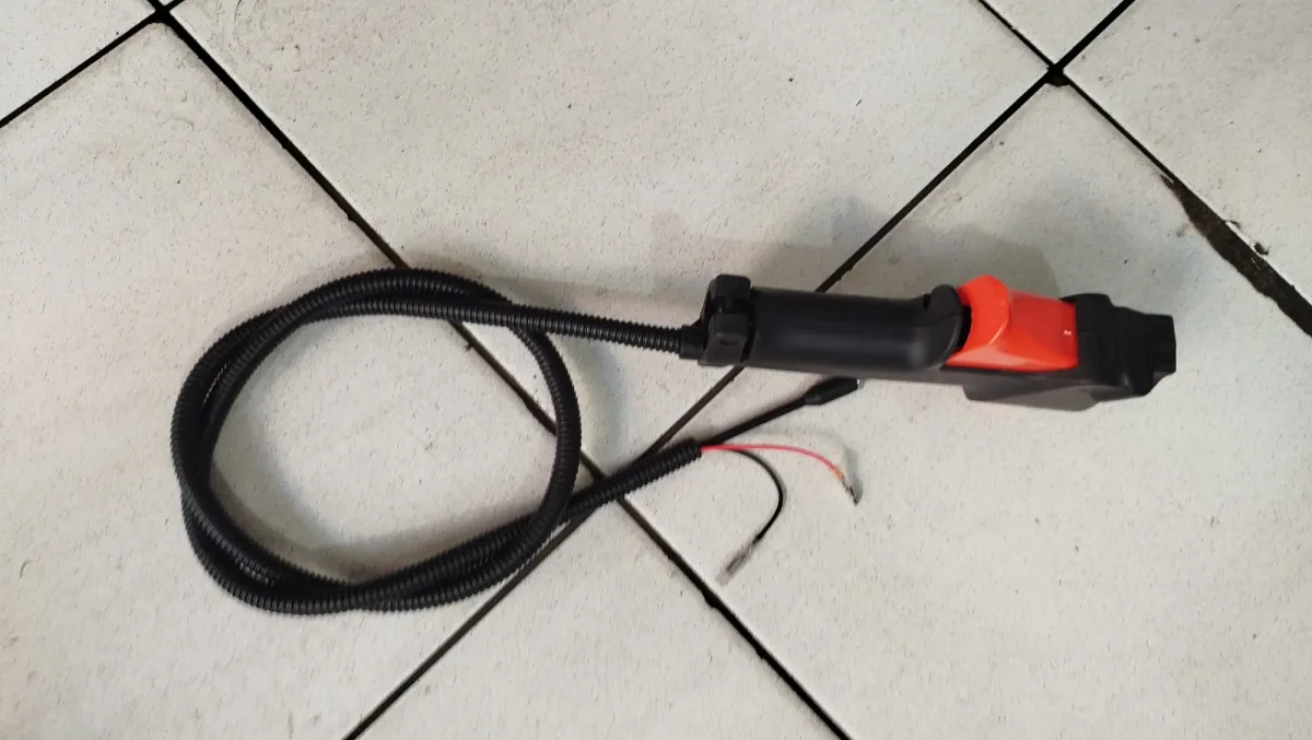SIRT  TIRPAN   GAZ KOLU  KABZE görsel 2