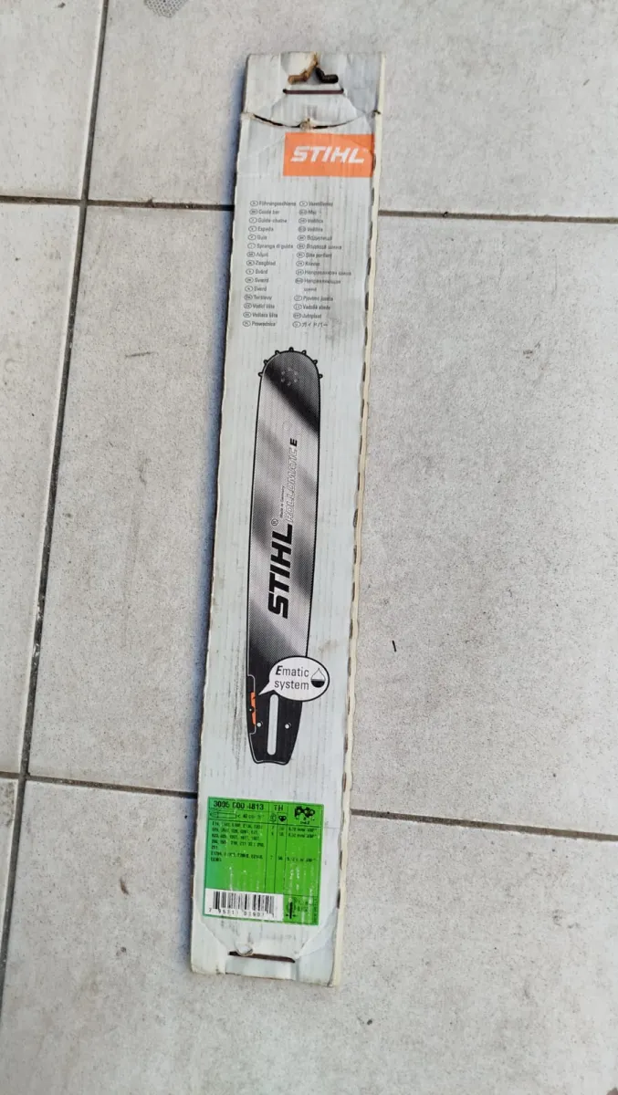 STHILL MS 170 KLAVUZ ORJINAL
