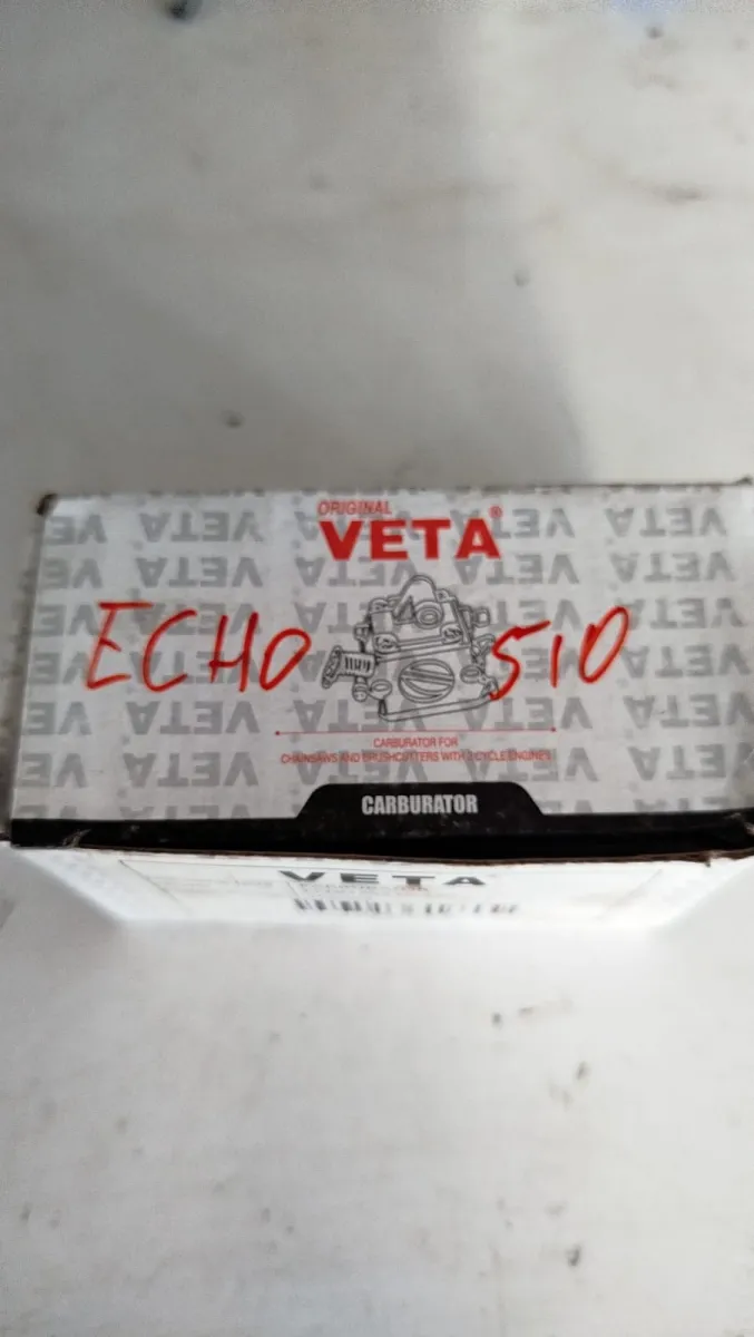 ECHO  MODEL NO   CS  510  520    KARBRATÖR görsel 4