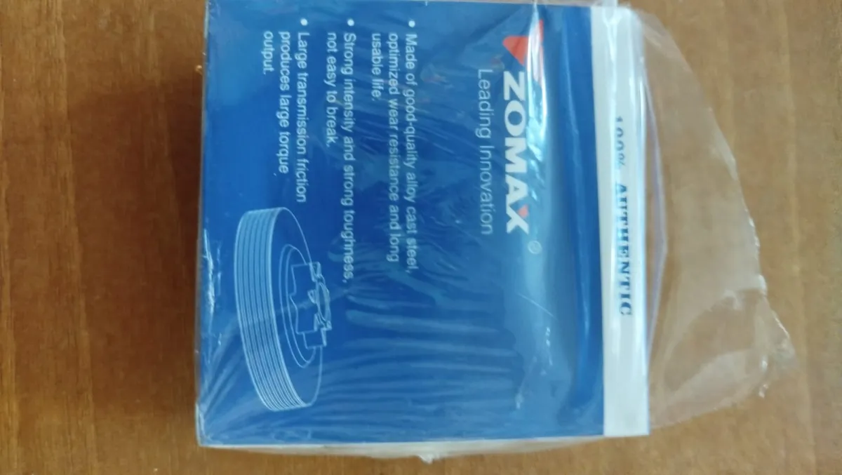 ZOMAX  4100   TESTERE   ZİNCİR DİŞLİSİ görsel 4