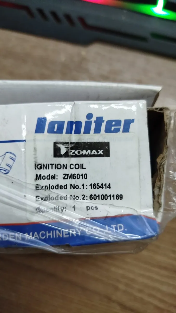 ZOMAX  ZM 6010  ELEKTRONIK BOBİN görsel 3