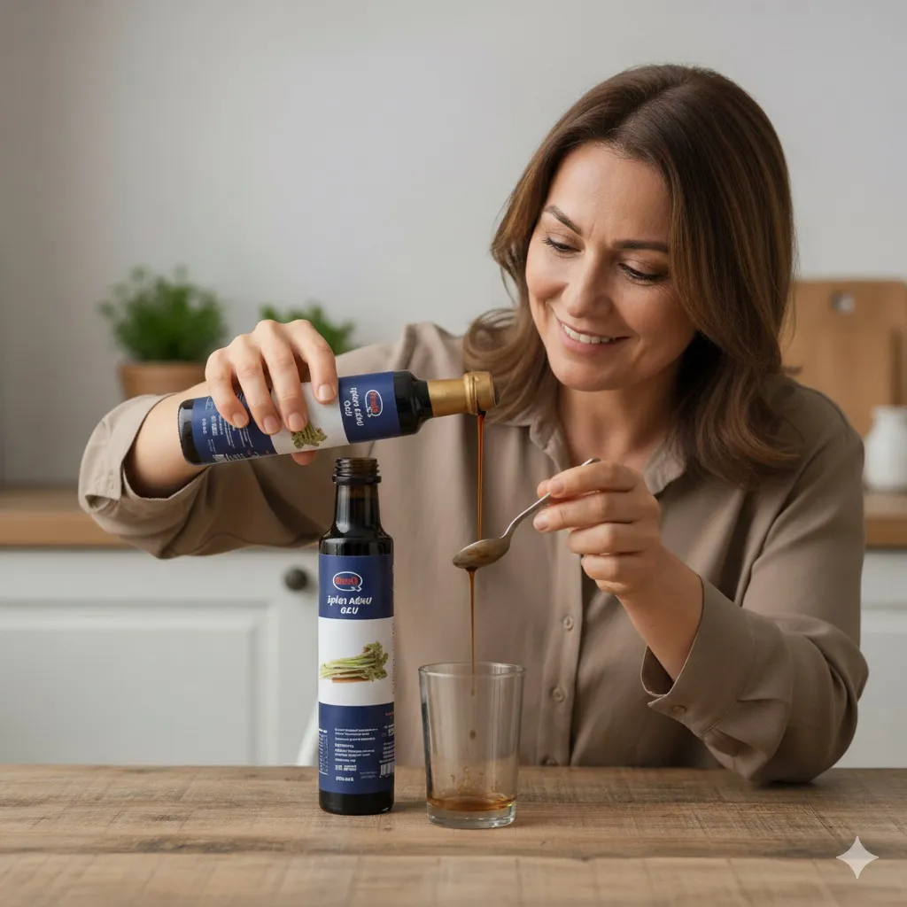 Işkın Kökü Özü 250 ml görsel 2