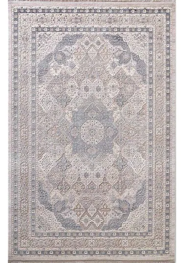 Sivas Gözde Mobilya Gümüşsuyu Halı Galina 16636 Mavi görsel 2