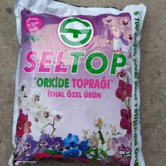 MY-NİL Seltop Orkide Toprağı Ithal Özel Ürün 3 Lt görsel 1