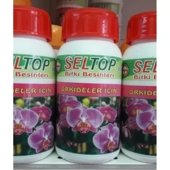 MY-NİL Bitki Besini Orkide İçin 250 ml görsel 1