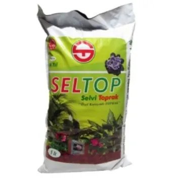 MY-NİL Çiçek Toprağı 5 Lt Çiçek Bitki Toprak 5 Lt Kaliteli Toprak Birinci Kalite görsel 1