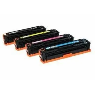 Reyonon HP CF210A, CF211A, CF212A, CF213A 1 SET MUADİL TONER görsel 1