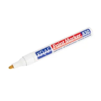 Reyonon Paint Marker 830 Beyaz Mobilya Rötuş Kalemi görsel 1