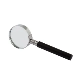 Reyonon Metal Çerçeveli Büyüteç 50 Mm görsel 1