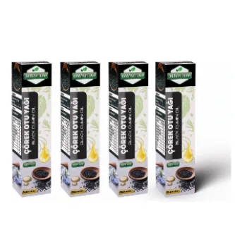 SARYA COSMETİC Orbinatura %100 Saf Çörekotu Yağı 4 x 250 ml %100 Doğal Soğuk Sıkım (4 Adet)
