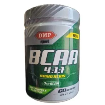 SARYA COSMETİC Bcaa Amıno Acıd Amino Asit 60 Porsiyon Yeşil Elma Aromalı görsel 1