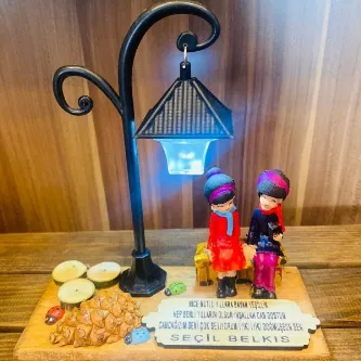 MYK HEDİYE VE SANAT ATÖLYESİ Kız Arkadaşa Hediye Kız Kardeşe Hediye görsel 1