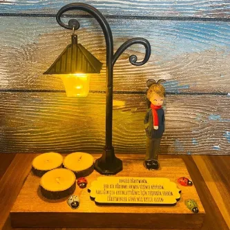 MYK HEDİYE VE SANAT ATÖLYESİ Öğretmenler Günü İçin Unutulmaz Hediyeler Erkek Öğretmen görsel 1