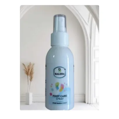 BALERA Ayak Bakım Spreyi 100Ml görsel 1